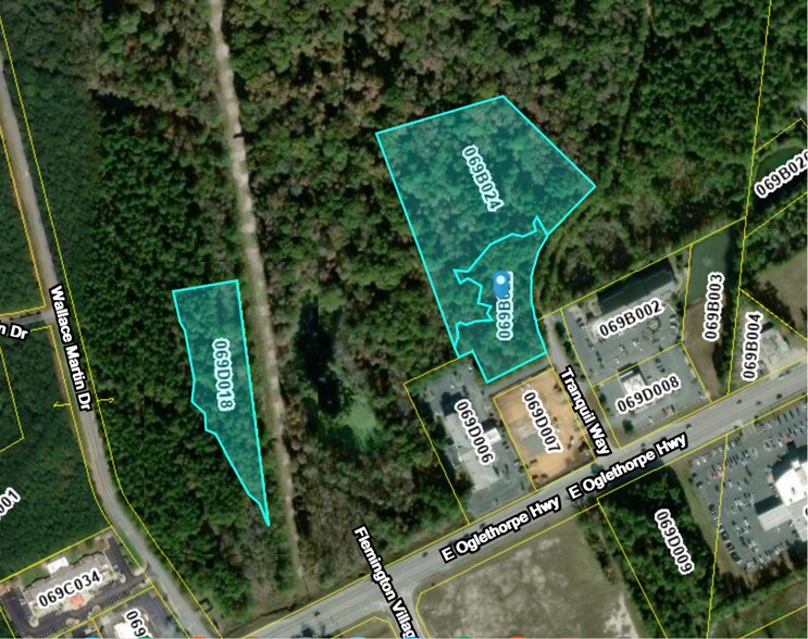 More Photos Of 0 Shyam Drive, Hinesville Land For Sale