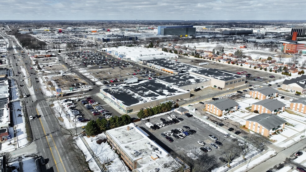 Primary Photo Of 8301-8399 E 12 Mile Rd, Warren Unknown For Lease