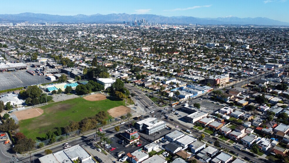 More Photos Of 2200-2204 W Slauson Ave, Los Angeles Apartments For Sale
