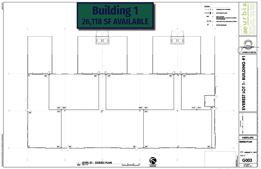 More Photos Of 8863 Federal Way, Boise Industrial For Sale