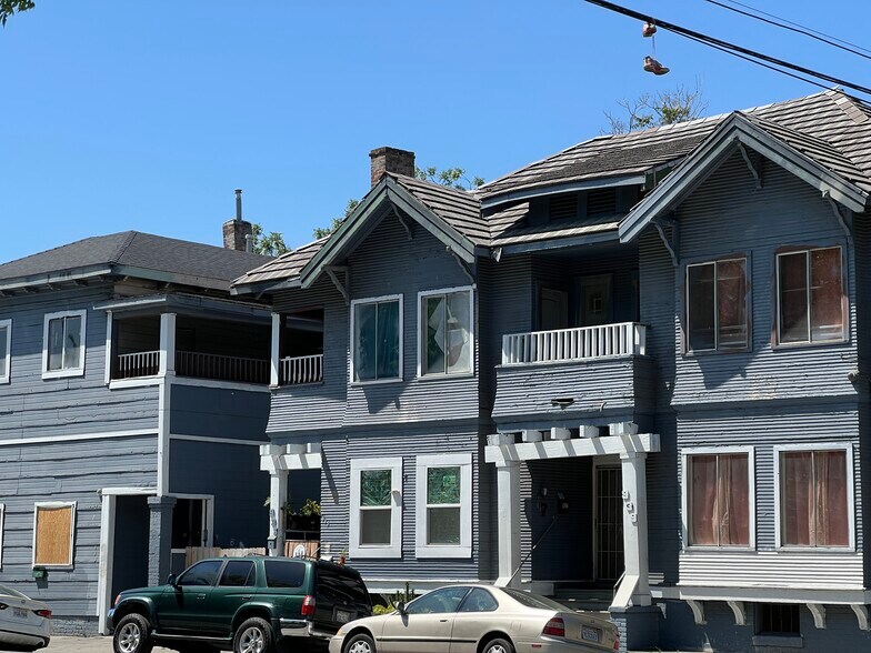 More Photos Of 931-941 N Madison St, Stockton Apartments For Sale