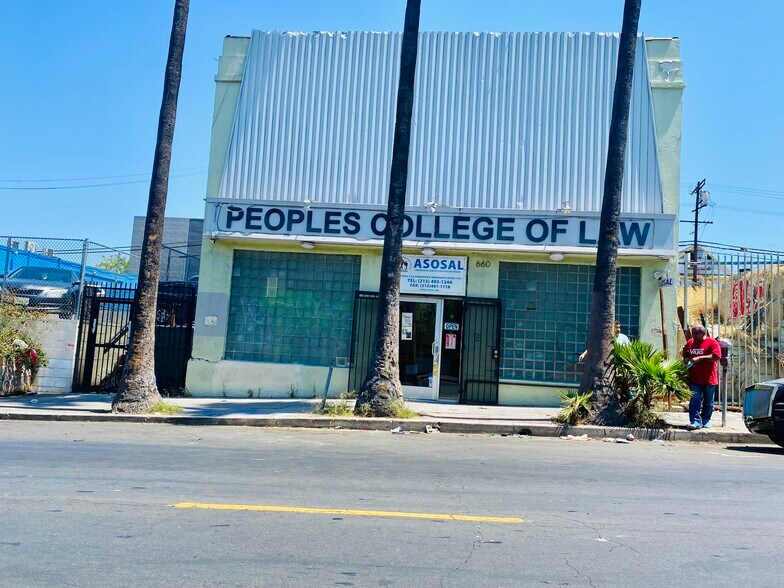 More Photos Of 660 S Bonnie Brae St, Los Angeles Office Residential For Sale