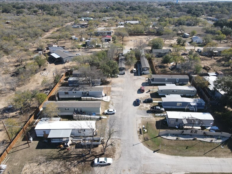 Primary Photo Of 110 3rd St, Natalia Manufactured Housing Mobile Home Park For Sale