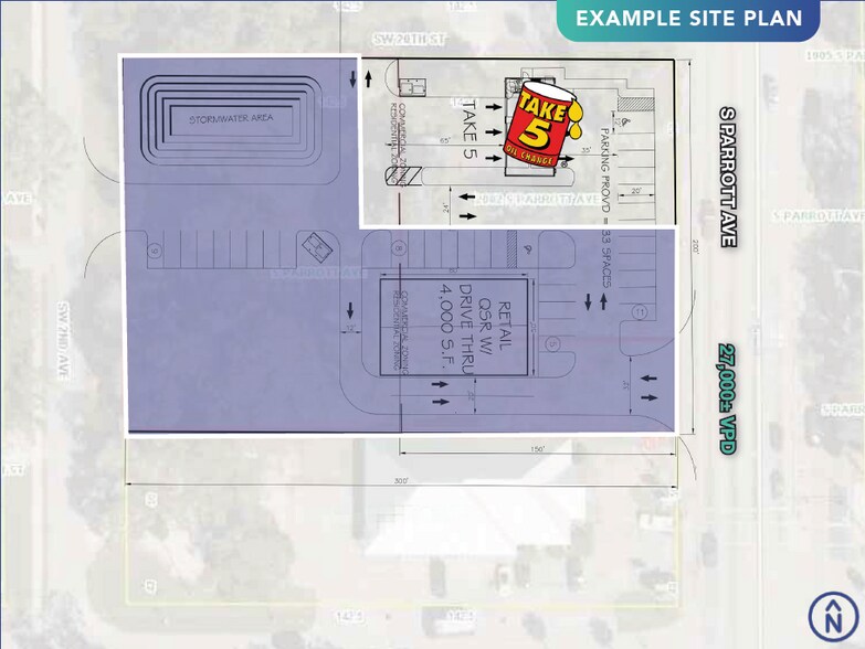 More Photos Of 2002 S Parrott Ave, Okeechobee Land For Lease