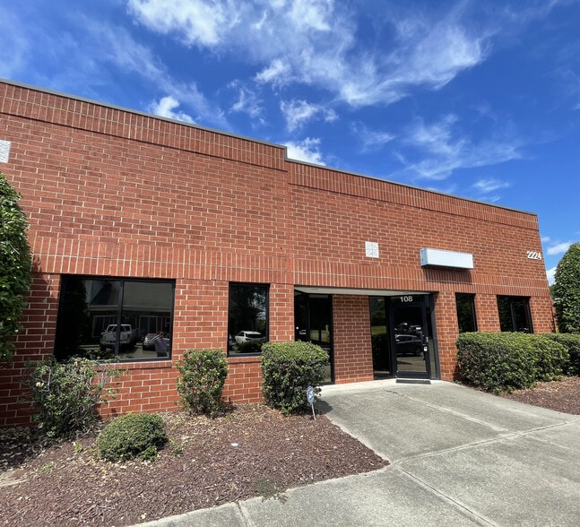 More Photos Of 2224 Page Rd, Durham Light Manufacturing For Lease