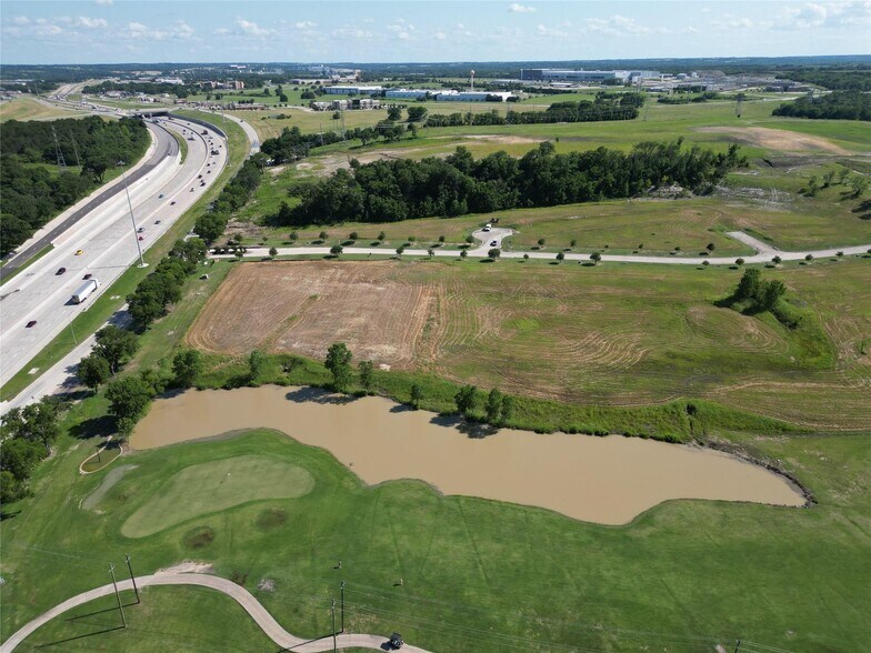 Primary Photo Of TBD West Stone Creek Drive, Sherman Land For Sale