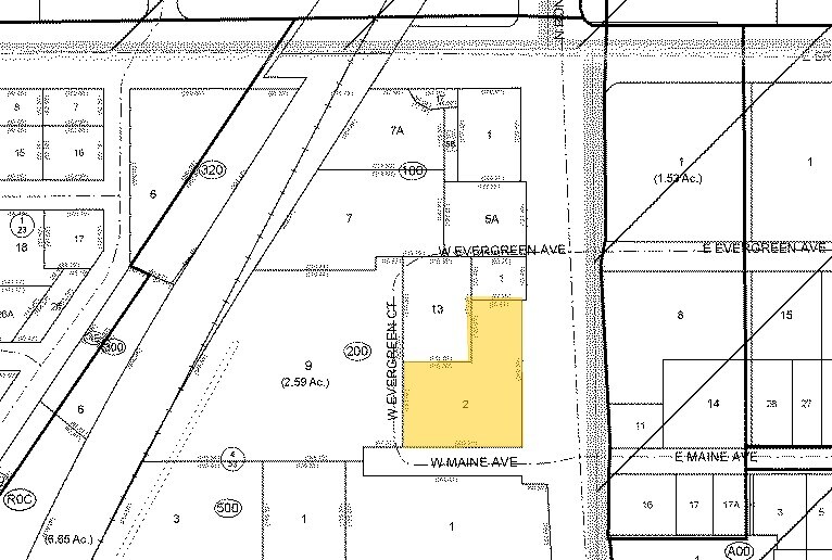 More Photos Of 190 S County Road 427, Longwood Freestanding For Sale