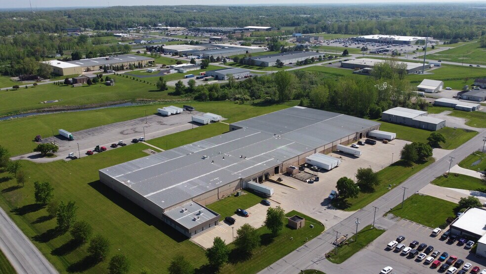 Primary Photo Of 300 Growth Pky, Angola Warehouse For Lease