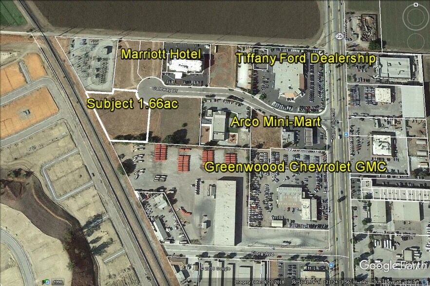 More Photos Of 311 Gateway Dr, Hollister Land For Sale