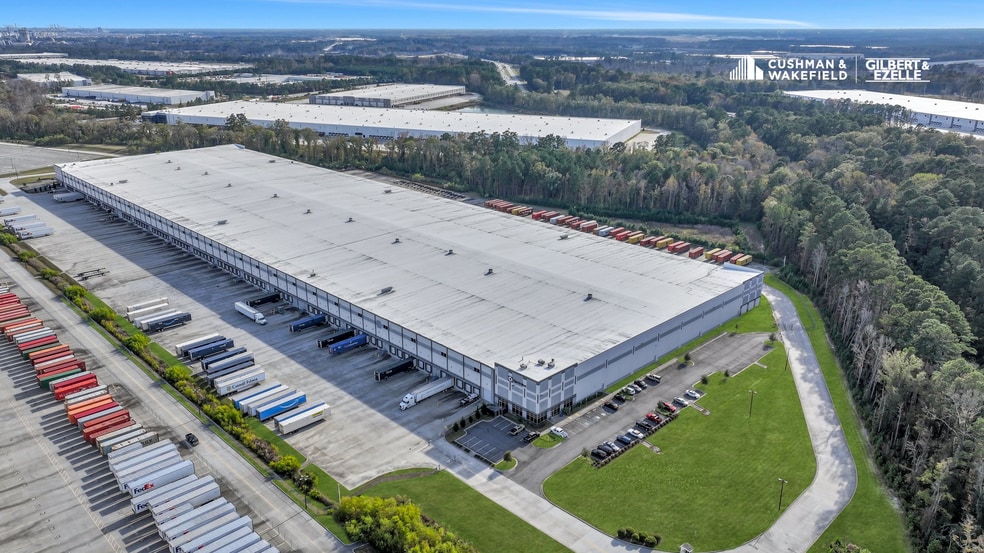 Primary Photo Of 302 International Trade Pky, Port Wentworth Distribution For Lease