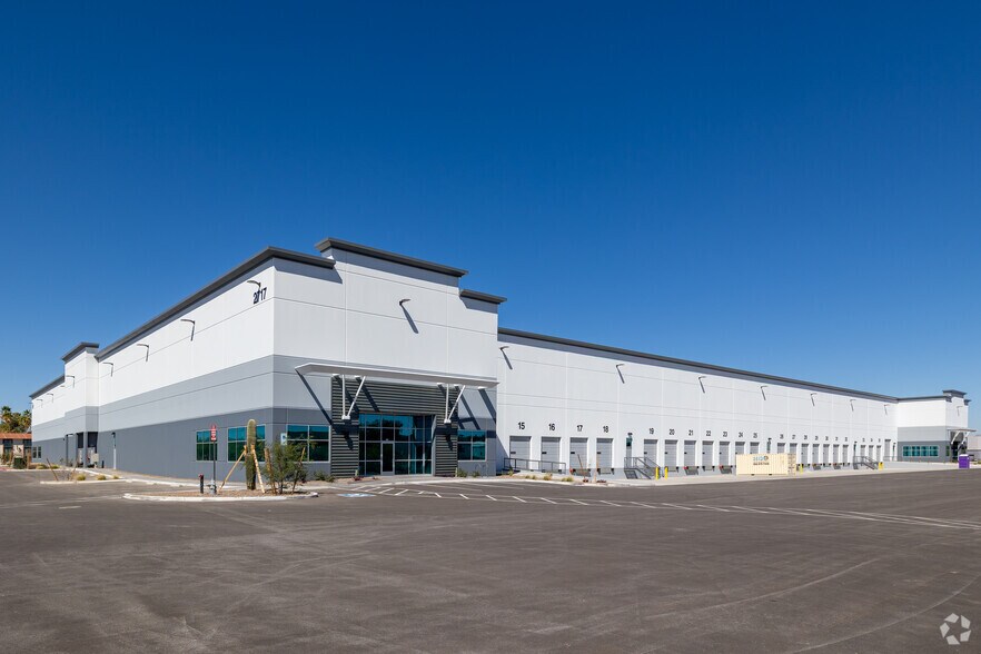 Primary Photo Of 2717 E Corona Rd, Tucson Warehouse For Lease