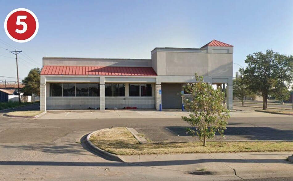 Primary Photo Of 313 E Amarillo Blvd, Amarillo Drugstore For Sale