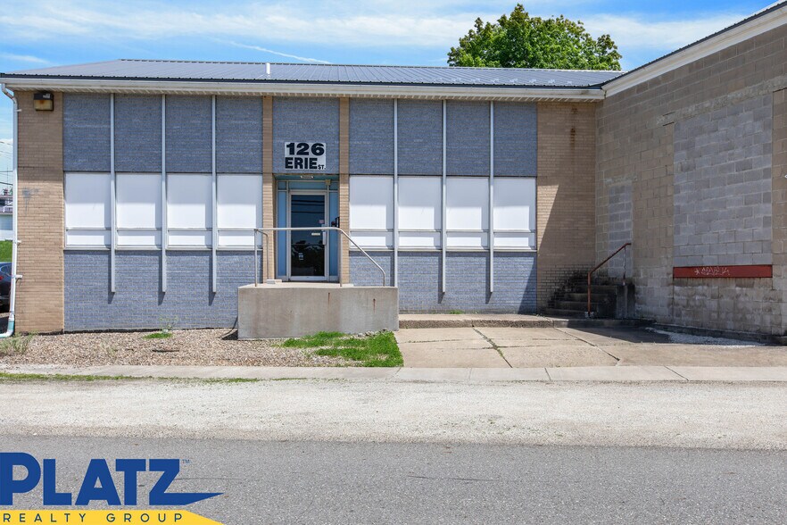 More Photos Of 126 Erie St, Cortland Warehouse For Sale