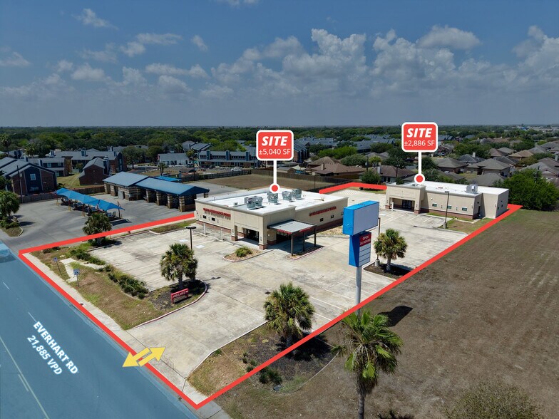 Primary Photo Of 6813 Everhart Rd, Corpus Christi Healthcare For Lease