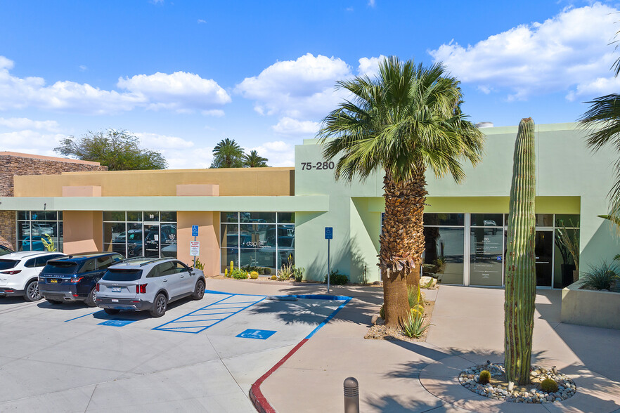 Primary Photo Of 75280 Highway 111, Indian Wells Office For Lease