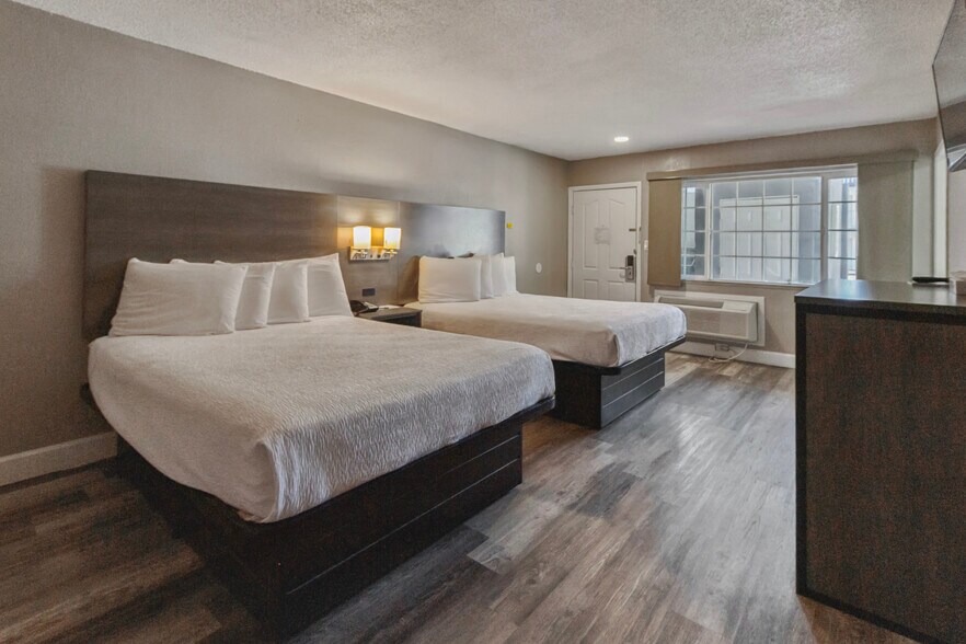 More Photos Of 2127 Inyo St, Fresno Hotel For Sale