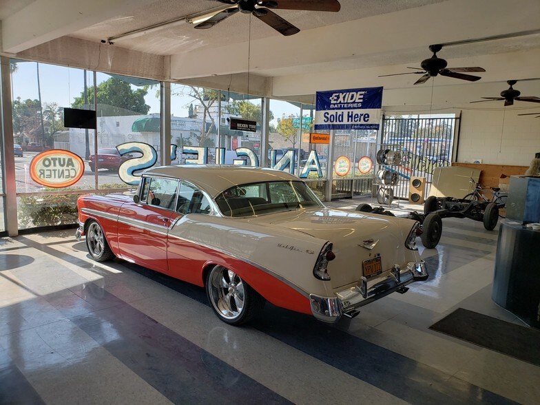More Photos Of 164 W Highland Ave, San Bernardino Auto Repair For Lease