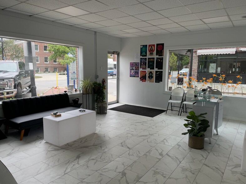 More Photos Of 54 Main St, Durham Storefront For Lease