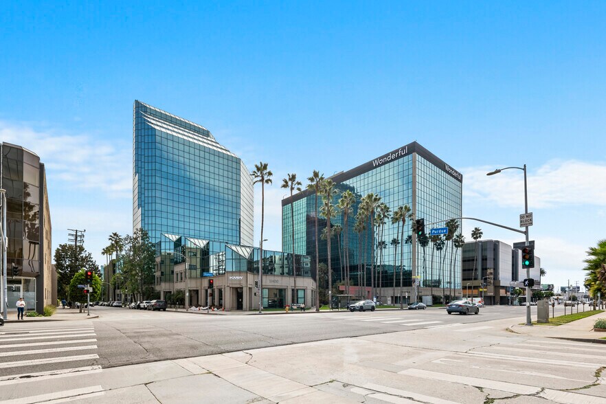 More Photos Of 11400 W Olympic Blvd, Los Angeles Office For Lease