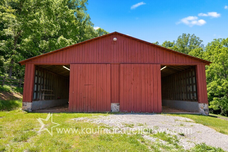 More Photos Of 290 Stonecoal rd, Horner Land For Sale