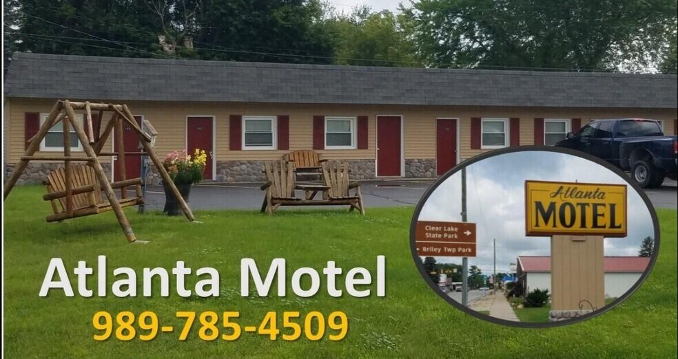 Primary Photo Of 12520 State St, Atlanta Hotel For Sale