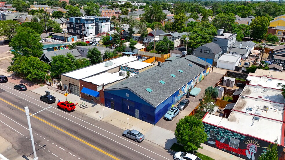 More Photos Of 3114 Larimer St, Denver Flex For Sale
