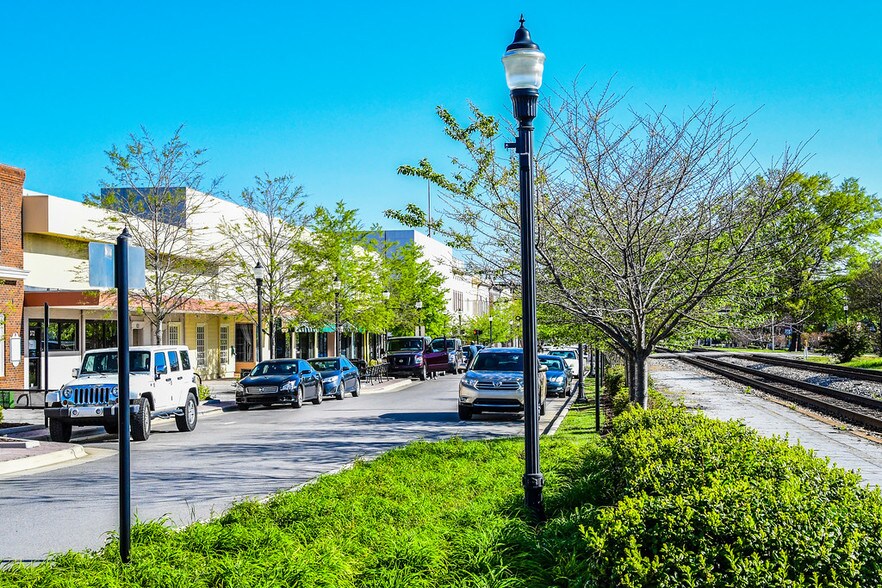 More Photos Of 301 S Church St, Rocky Mount Office For Sale