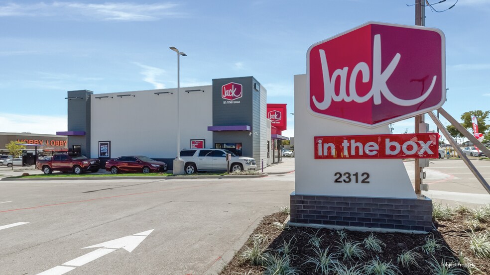 2312 N Galloway Ave, Mesquite, TX 75150 Fast Food For Sale