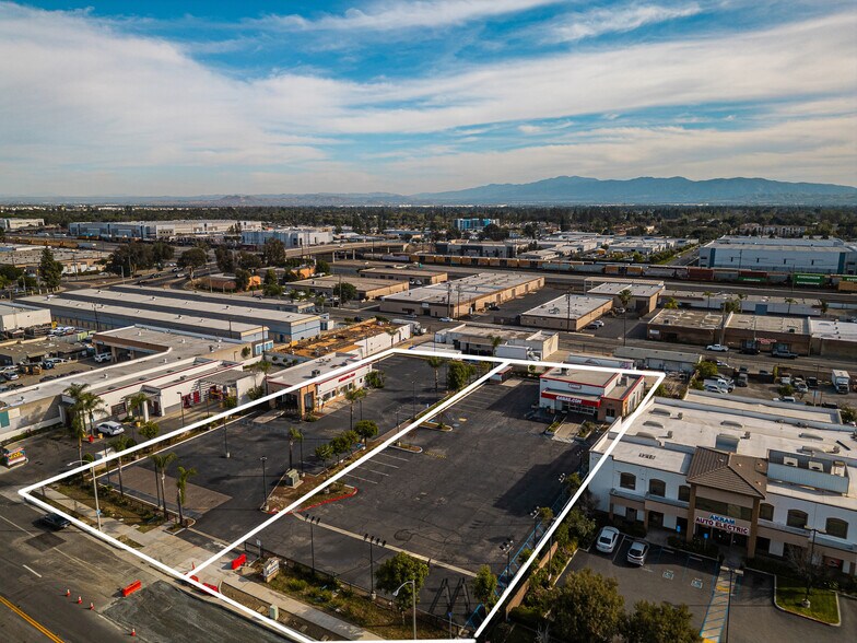 More Photos Of 1201 W Holt Blvd, Ontario Auto Dealership For Sale