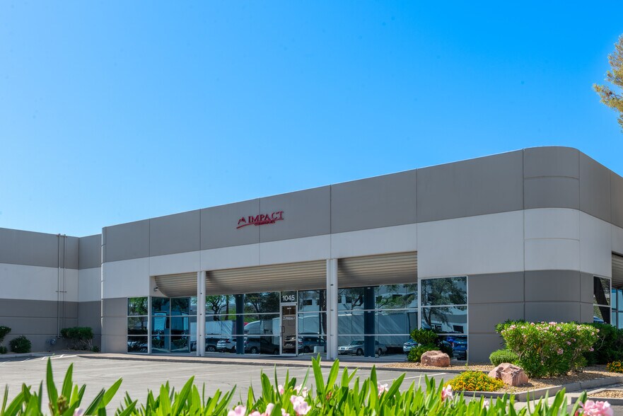 Primary Photo Of 1045 Palms Airport Dr, Las Vegas Light Manufacturing For Lease