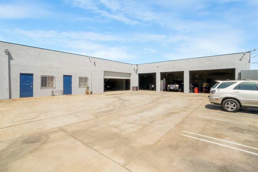 More Photos Of 2317-2323 Pasadena Ave, Los Angeles Auto Repair For Sale
