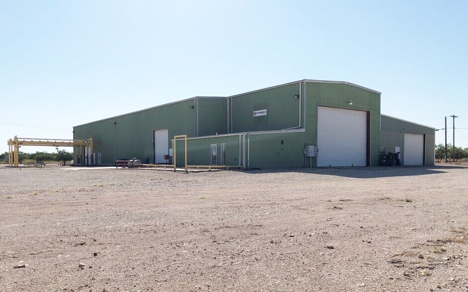 Primary Photo Of 4108 Ruby Lee Lane, San Angelo Warehouse For Lease