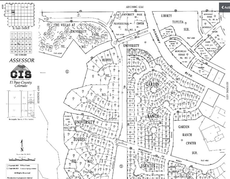 More Photos Of 2253 La Montana Way, Colorado Springs Carwash For Lease