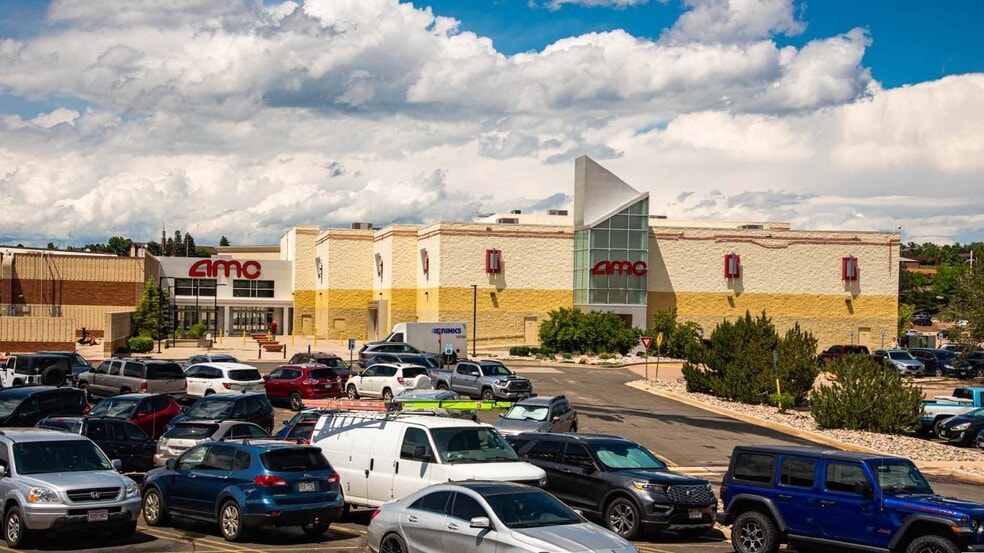 Primary Photo Of 1710 Briargate Blvd, Colorado Springs Movie Theatre For Sale