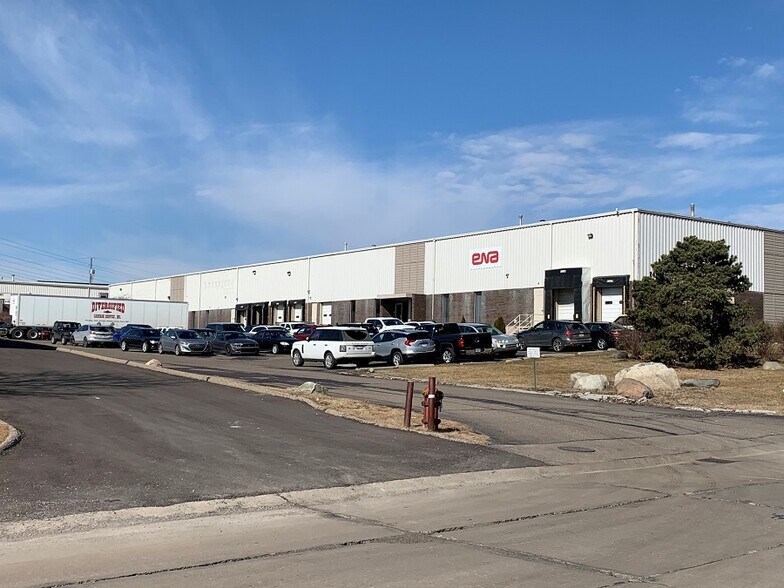 More Photos Of 24601-24641 Crestview Ct, Farmington Hills Warehouse For Lease