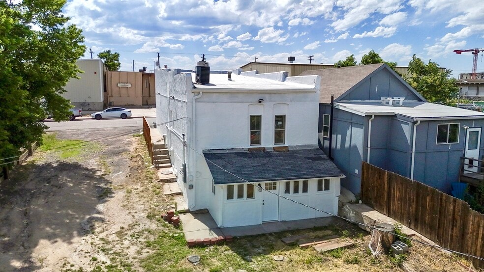 More Photos Of 4342 Delaware St, Denver Warehouse For Sale