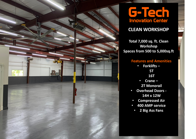 More Photos Of 35002 Cooper Rd, Brookshire Manufacturing For Lease