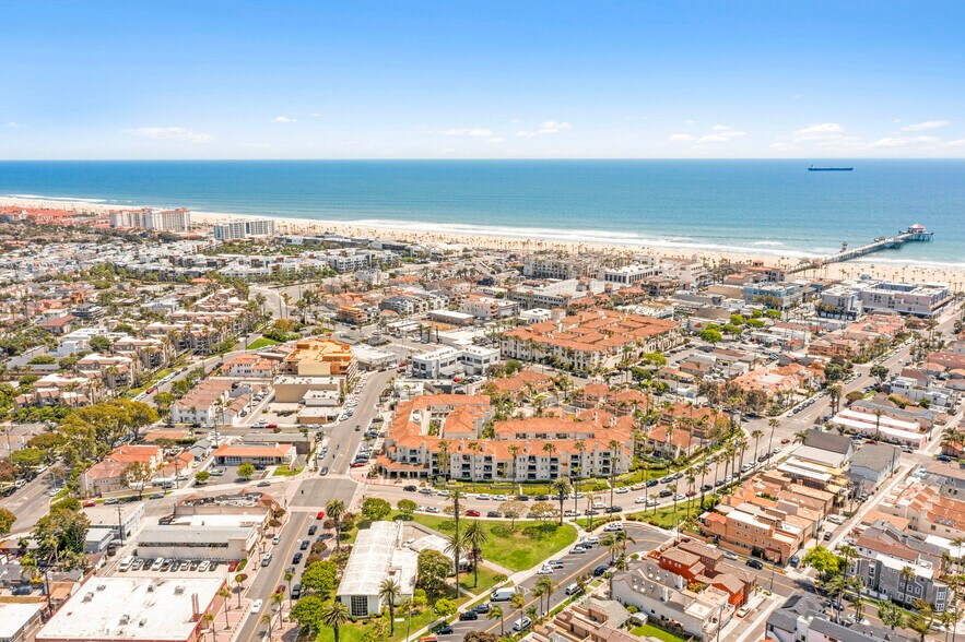 More Photos Of 501 Main St, Huntington Beach Storefront Retail Residential For Lease