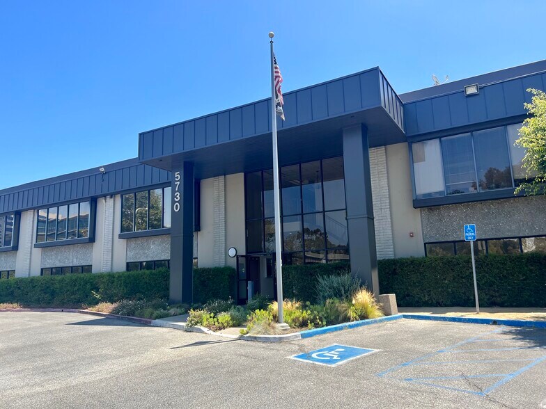 More Photos Of 5730 Uplander Way, Culver City Office For Lease