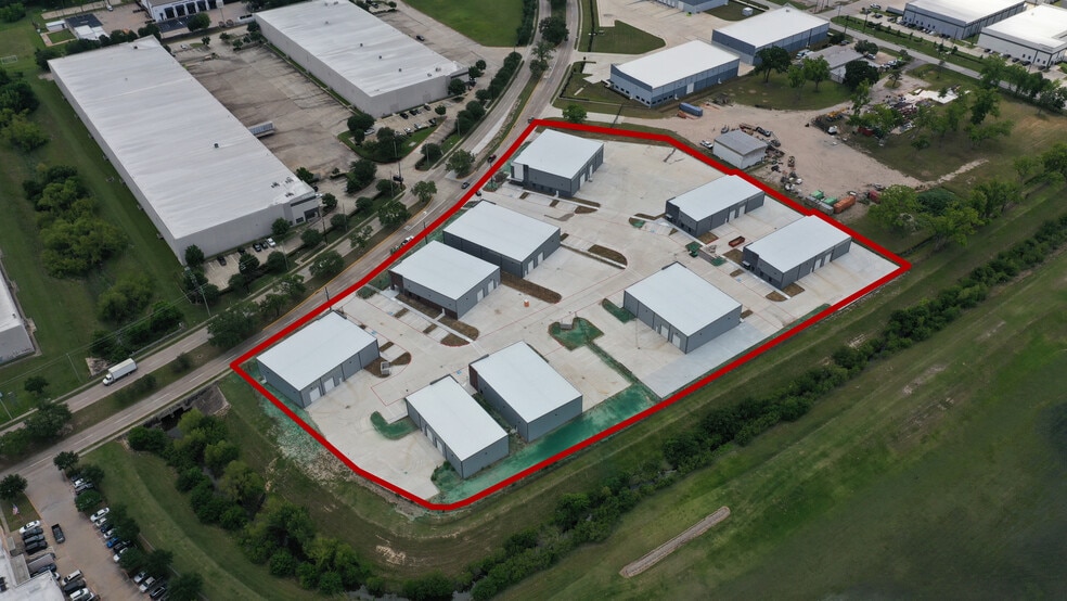 More Photos Of 13600 S Gessner Rd, Missouri City Warehouse For Sale