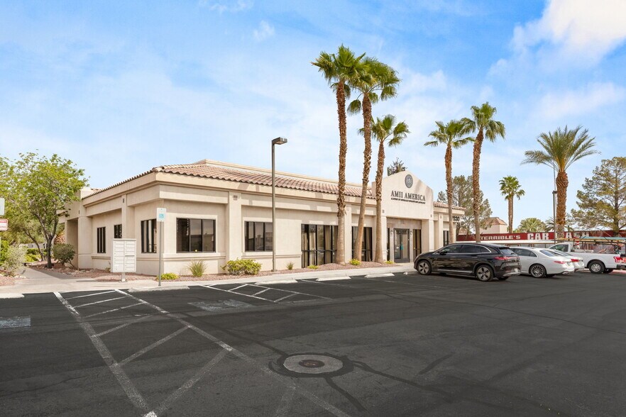 Primary Photo Of 7830 W Sahara Ave, Las Vegas Office For Sale