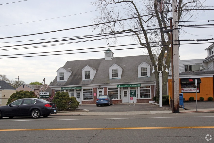 Primary Photo Of 1875-1901 Post Rd, Fairfield Storefront Retail Office For Lease