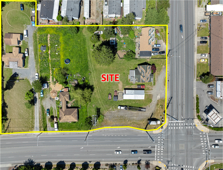 More Photos Of 11116 W 4th Ave, Everett Land For Sale