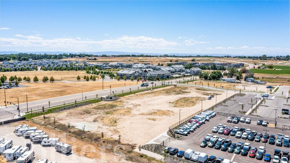 More Photos Of 1566 S Spanish Sun Way, Meridian Land For Sale