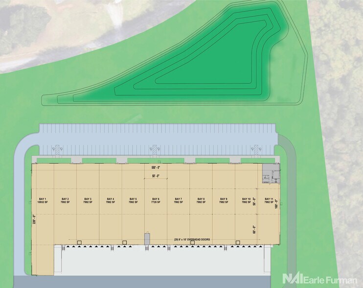 More Photos Of 6715 Augusta Rd, Greenville Unknown For Lease