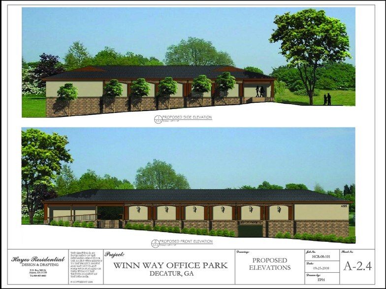 More Photos Of 465 Winn Way, Decatur Medical For Lease