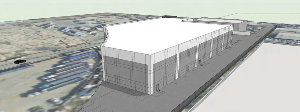 More Photos Of 1583 Fishburn Ave, Los Angeles Distribution For Lease