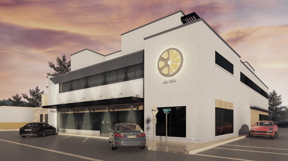 More Photos Of 610-612 E Main St, Grand Prairie Storefront Retail Office For Sale