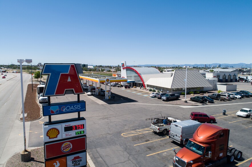 Primary Photo Of 5101 Quebec St, Commerce City Truck Stop For Sale