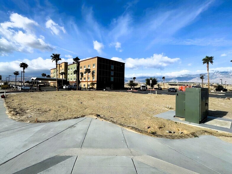 More Photos Of 31380 Bob Hope Dr, Thousand Palms Land For Sale